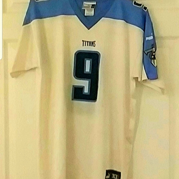 Steve McNair Tennessee Titans Jersey - Picture 3 of 3